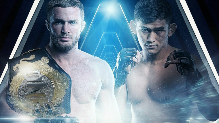 One Championship — s2017e06 — ONE Championship 55: Light of a Nation