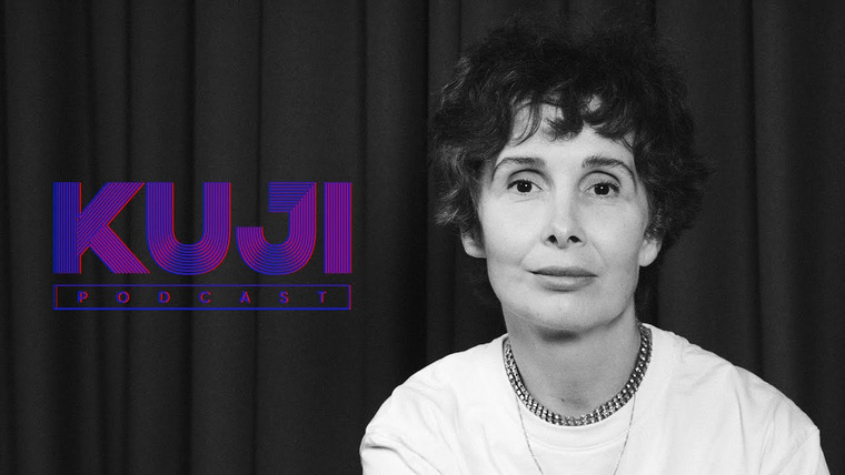КуДжи подкаст — s2024e162 — Галина Юзефович: открытая книга (Kuji Podcast 162)