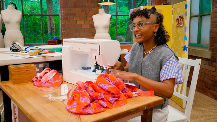 The Great British Sewing Bee — s11e01 — Episode 1