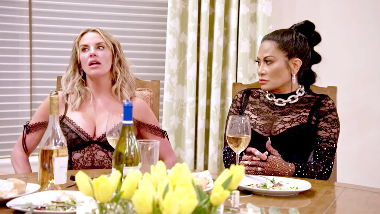 The Real Housewives of Salt Lake City — s03e04 — Bad Weather Betrayal