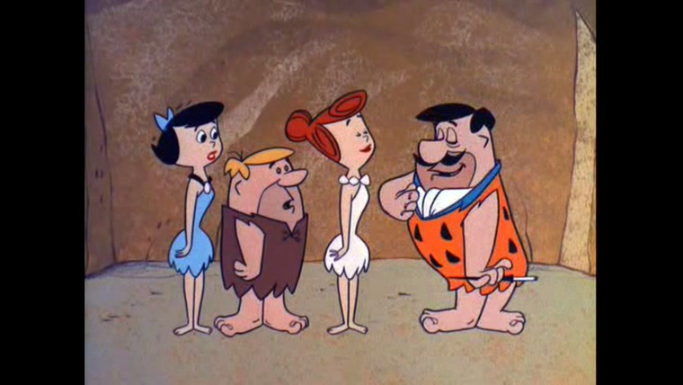 The Flintstones — s02e31 — Latin Lover
