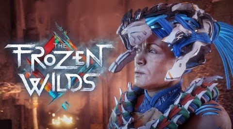 TheBrainDit — s07e811 — ЛЕДОКЛЫК. НОВЫЙ МОНСТР! - Horizon Zero Dawn: The Frozen Wilds