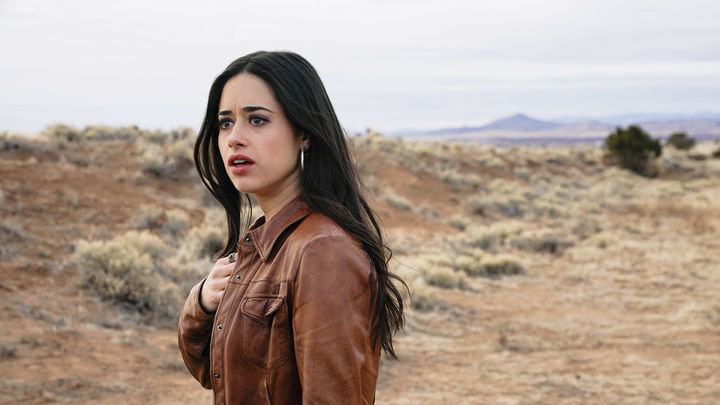 Roswell, New Mexico — s01e13 — Recovering the Satellites