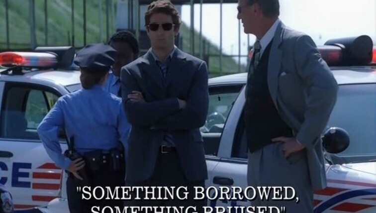 Восточный парк — s04e22 — Something Borrowed, Something Bruised