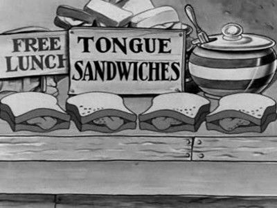 Looney Tunes — s1933e21 — LT068 Buddy's Beer Garden