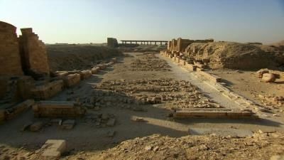 Egypt's Unexplained Files — s01e05 — Secrets of the Tomb Raiders