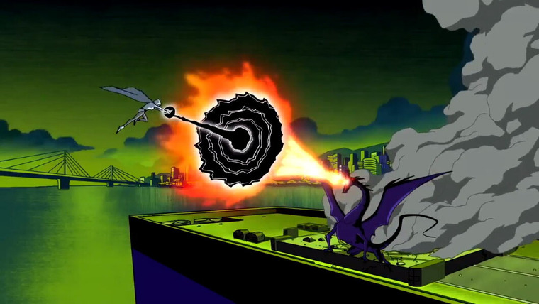 Юные Титаны — s03e06 — Spellbound