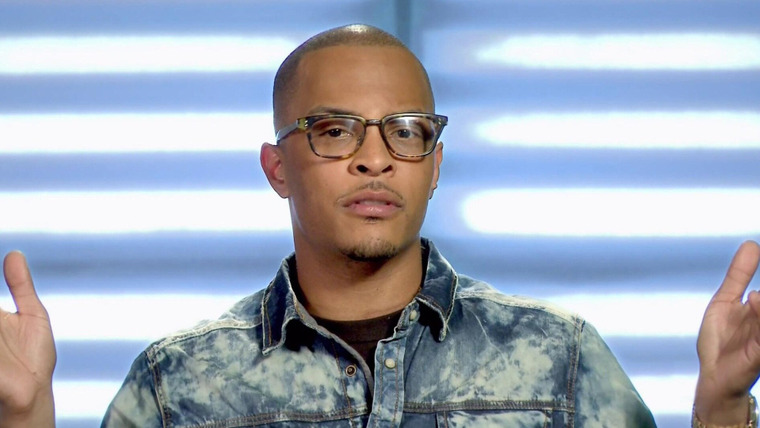 T.I. and Tiny: The Family Hustle — s04e14 — Athletic-Off