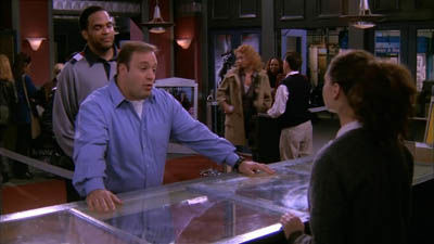 The King of Queens — s02e09 — I, Candy