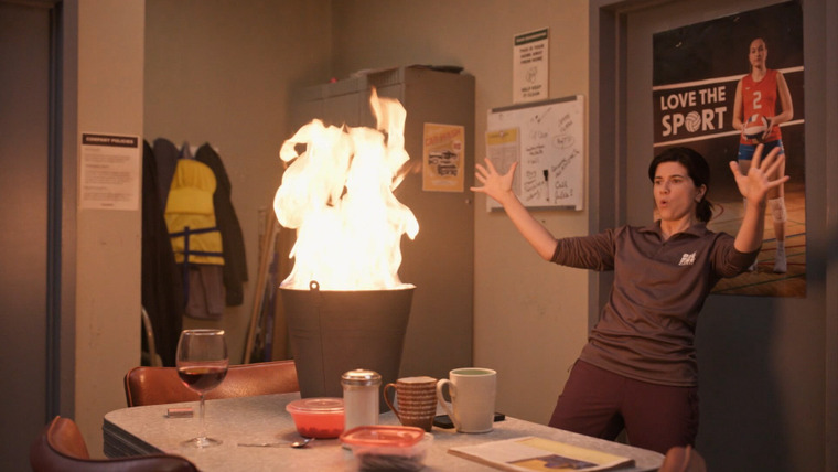 One More Time — s01e10 — Curs-ed