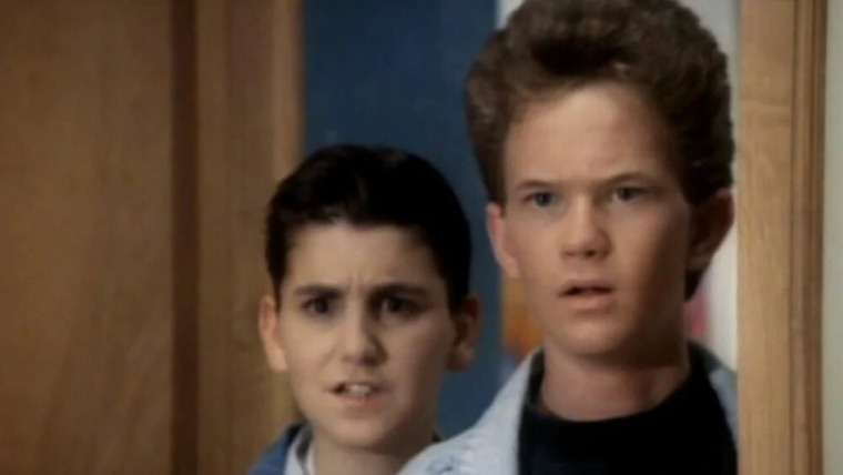 Doogie Howser, M.D. — s02e09 — Nautilus for Naught