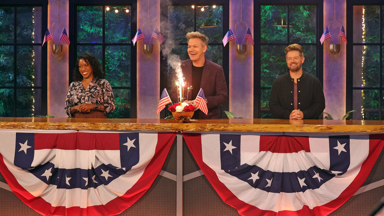 Next Level Chef — s05e13 — A Toast to America's 250th