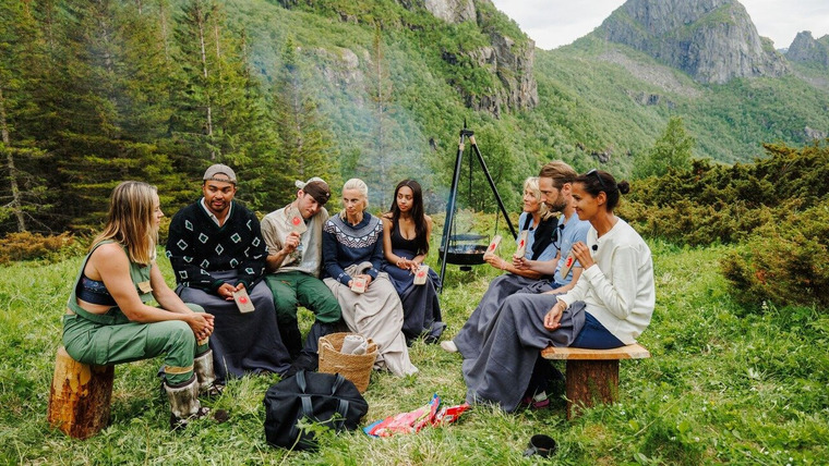 Vokteren — s01e17 — Vi må løpe for livet – del 1