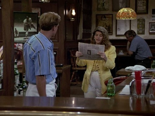 Cheers — s09e04 — Where Nobody Knows Your Name