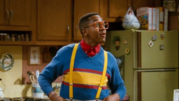 Family Matters — s08e23 — The Brother Who Came to Dinner