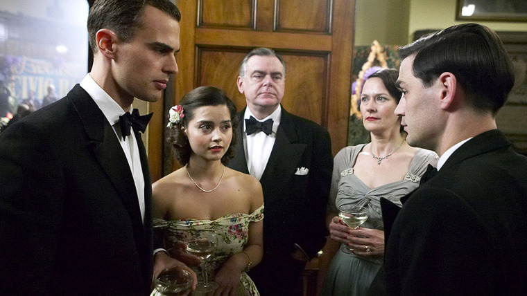 Комната наверху — s01e01 — Episode 1