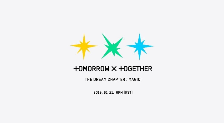 Tomorrow x Together on Live — s2019e75 — The Dream Chapter: MAGIC