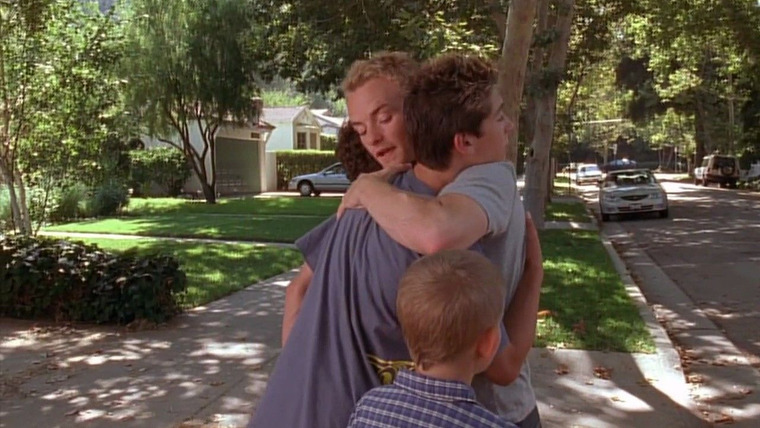 Malcolm in the Middle — s03e02 — Emancipation (2)