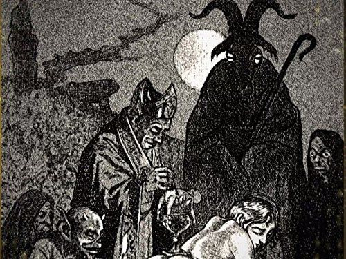 Запретная история — s03e05 — Inside the Cult of Satan