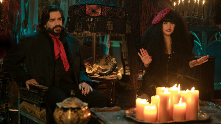 What We Do in the Shadows — s04e04 — The Night Market