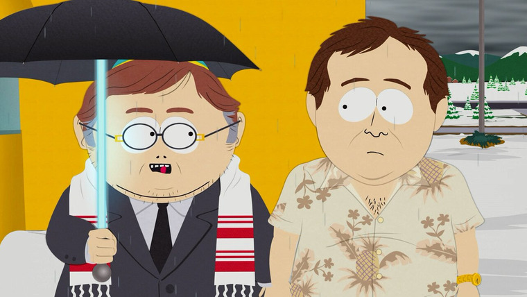 South Park Movies — s2021e02 — Post COVID: The Return of COVID