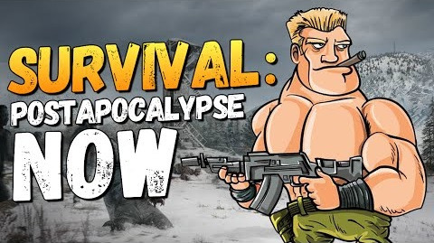TheBrainDit — s06e115 — Survival: Postapocalypse Now - Что Нового?