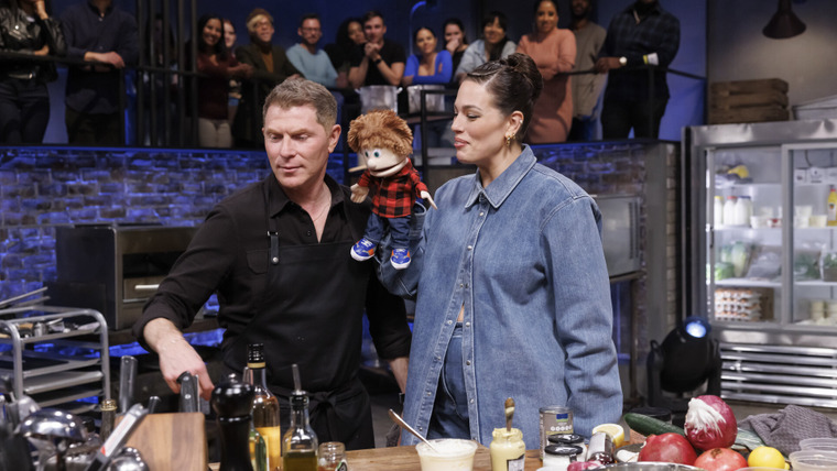 Beat Bobby Flay — s2023e19 — Ready for Their Close Up