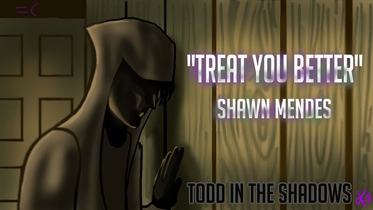 Todd in the Shadows — s08e28 — "Treat You Better" by Shawn Mendes