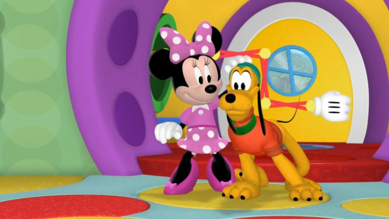 Mickey Mouse Clubhouse — s02e21 — Pluto to the Rescue