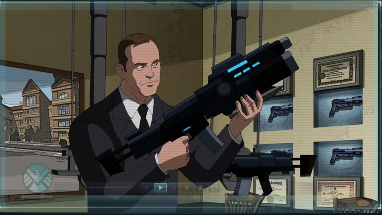 Fury Files — s02e06 — Agent Coulson