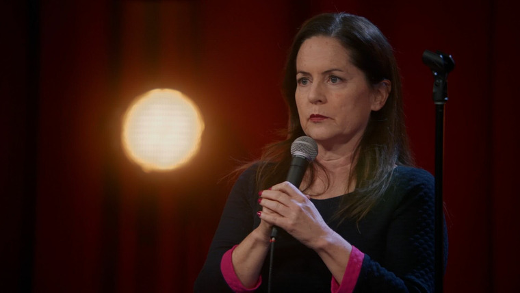Comedy Central Stand-Up Featuring — s06e12 — Martha Kelly - I Miss When Oprah Was in Charge