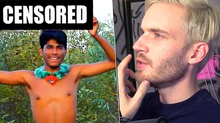 PewDiePie — s08e54 — How About That...