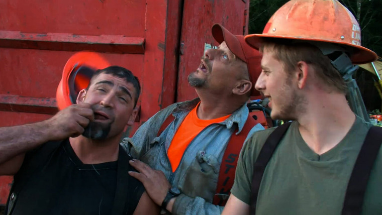 Ax Men — s07e17 — Tooth and Nail
