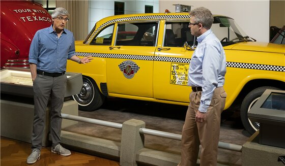 The Henry Ford's Innovation Nation — s08e09 — Taxicabs