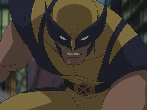 Wolverine and the X-Men — s01e24 — Foresight (Part 1)
