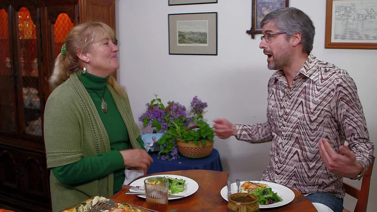 My Grandmother's Ravioli — s03e04 — A 'Shroom with a View
