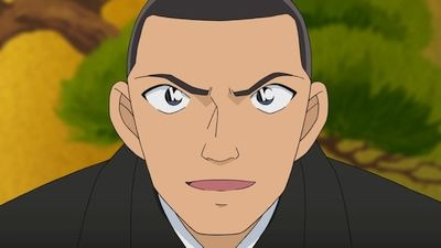 Детектив Конан — s2016e01 — Conan and Ebizo's Kabuki Juuhachiban Mystery (Part 1)