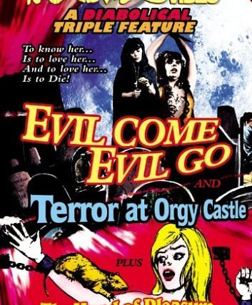 Киношный сноб — s01e22 — Terror at Orgy Castle