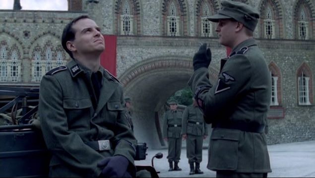 Война Фойла — s07e03 — The Hide