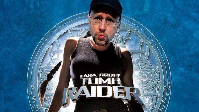 Ностальгирующий критик — s11e02 — Lara Croft: Tomb Raider