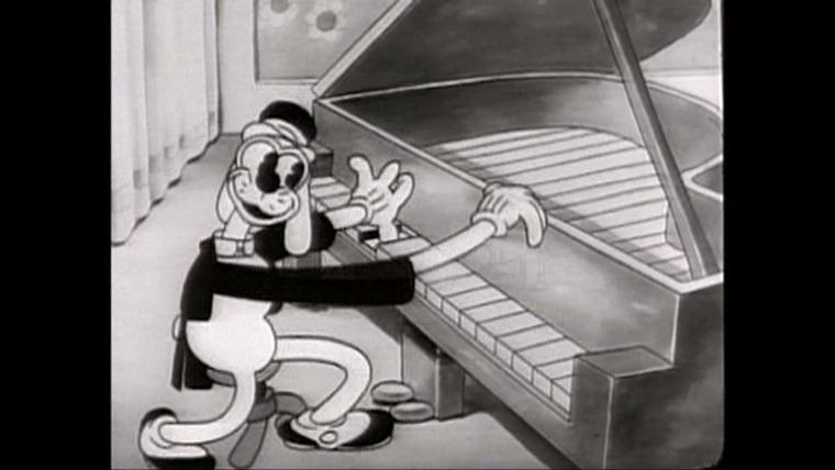 Looney Tunes — s1932e08 — MM030 Goopy Geer