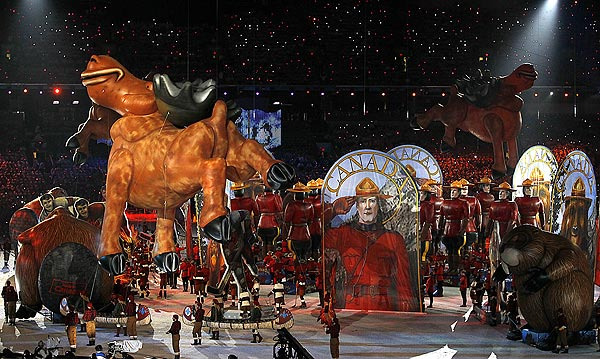 The 2010 Winter Olympics — s01e17 — Closing Ceremonies