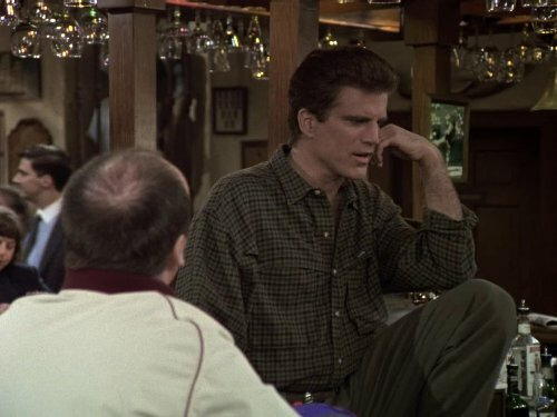 Cheers — s10e21 — Take Me Out of the Ball Game