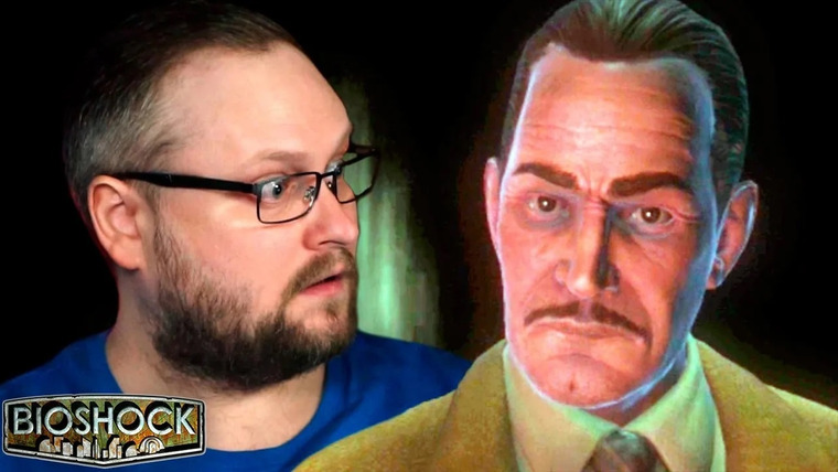 Kuplinov Plау. Продолжение — s100e07 — BioShock Remastered #7 ► ВОТЭТОПОВОРОТНАЯ СЕРИЯ