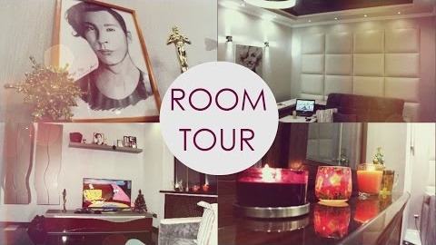 Anthony Uly — s2015e23 — Room Tour: Моя Комната II Home Edition!