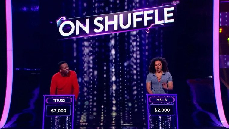 Name That Tune — s02e04 — Country Divas and Spicy Stars of the Stage