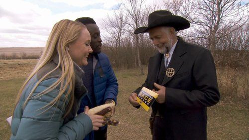 The Amazing Race Canada — s07e06 — I'm a Little Muskrat on a Mission