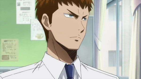 Ace of Diamond — s03e21 — Out of time