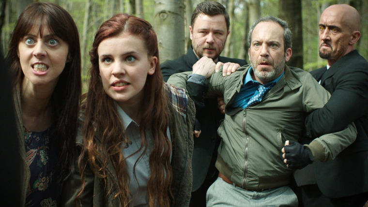 Wolfblood — s03e11 — The Suspicions of Mr. Jeffries