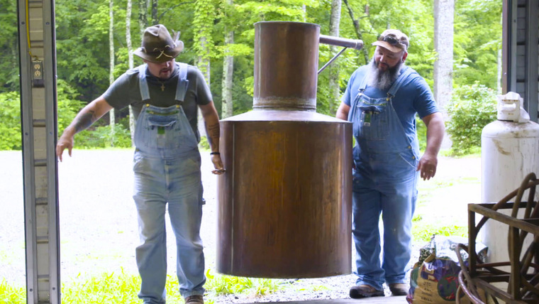Moonshiners — s11 special-4 — Born to Shine